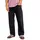 QUIKSILVER Aqua Cult Denim Pants Straight Fit Black 33/34