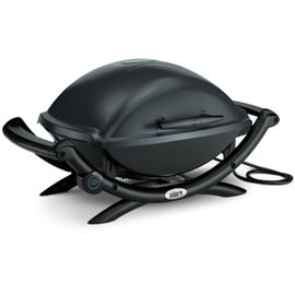 Weber Elektrogrill Q 2400 dark grey