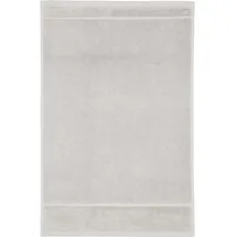 VOSSEN Pure Gästehandtuch 40 x 60 cm urban grey