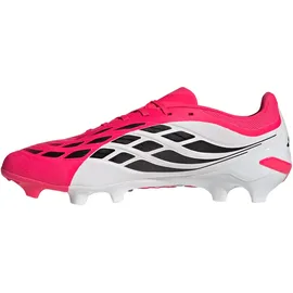 adidas Predator League FG Herren Lucid Red/Core Black/Cloud White 47 1/3