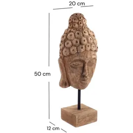 creedwood Skulptur, Natur, Holz, 20x49x19 cm, Dekoration, Skulpturen | Dekoobjekte, Skulpturen