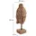 creedwood Skulptur, Natur, Holz, 20x49x19 cm, Dekoration, Skulpturen | Dekoobjekte, Skulpturen