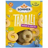 Sommer Taralli Sesam & Fenchel 100 g