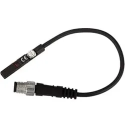 Riegler Sensor, Typ »CS1«, HALL-Sensor, 3-Draht, M8-Stecker, NO, PNP