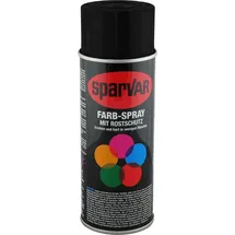 Spray-Color GmbH Farb-Spray Rostschutz Tiefschwarz 0,4 l