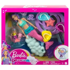 Barbie Dreamtopia HLC30 Puppe,