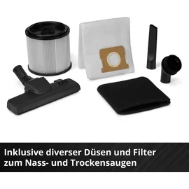 Einhell TE-VC 4090 SACL