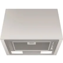 Whirlpool WCT 64 FLS X Einbauhaube 50 cm Weiß