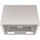 Whirlpool WCT 64 FLS X Einbauhaube 50 cm Weiß
