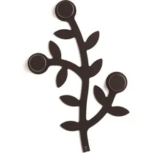 Foppapedretti 9900407286 Appendialbero Kleiderbügel Wenge