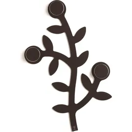 Foppapedretti 9900407286 Appendialbero Kleiderbügel Wenge
