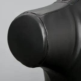 Homcom Standboxsack Stahl, PU, HDPE