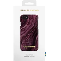 iDeal of Sweden Fashion Case-Golden Plum