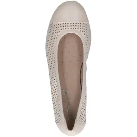 CAPRICE M2215142 für Damen, beige, Größe 41 EU