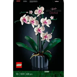 LEGO Botanicals Orchidee 10311