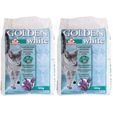 pet-earth Golden White 2 x 14 kg