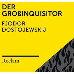 Dostojewskij: Der Großinquisitor