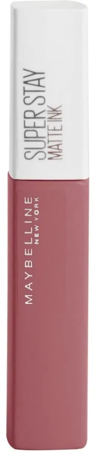 Maybelline Super Stay Matte Ink Lippenstifte 5 ml Nr. 140 - Soloist Taupe