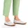 Rieker Slipper Damen Weiß 36