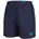 Boys Beach Boxer Solid Navy/Turquoise 116