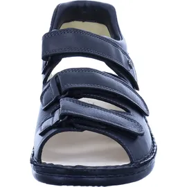 Finn Comfort Tunis Schwarz 45