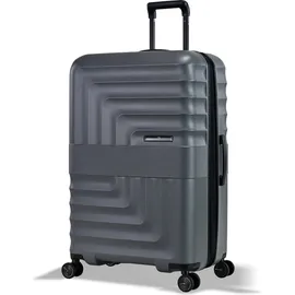 Eminent Dandelion 4-Rollen L 77 cm / 32 l grau