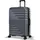 Eminent Dandelion 4-Rollen L 77 cm / 32 l grau