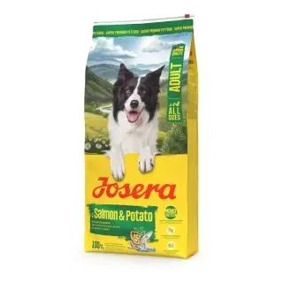 Josera Lachs & Kartoffel 12,5 kg