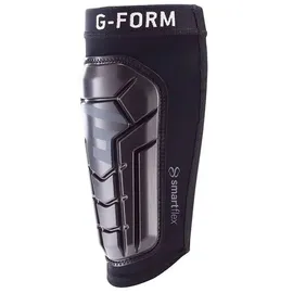 G-Form Vento Schienbeinschoner - Black / Black - S/M