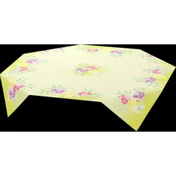 Duni Dunicel®-Mitteldecke 84 x 84 cm Soft Tropics, 100 Stk/Krt (5 x 20 Stk)