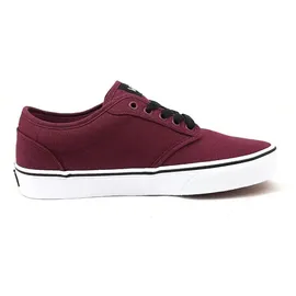 Vans Atwood Low oxblood/white 41