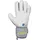 Reusch Torwarthandschuhe Attrakt Grip Finger Support grau|gelb 9