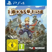 THQ Nordic Lock's Quest (USK) (PS4)