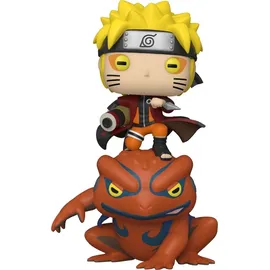 Pop Naruto on Gamakichi 106 Special Edition Spielfigur 10 cm