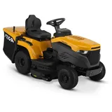 Stiga Estate 598 W Rasentraktor (inkl. Mulchstecker, Anhängerkupplung und Batterieladegerät) Gratis Mulchmesser