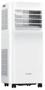 Comfee CPPA-08CRN7-QB6 Mobiles Klimagerät 8.000 BTU