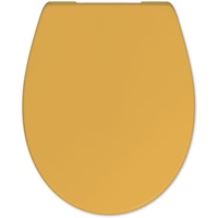 CeDo WC-Sitz Curry, mit Absenkautomatik SoftClose