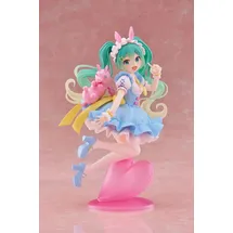 Taito Hatsune Miku x Rody AMP+ PVC Statue Fairy Tale 20 cm