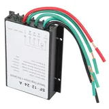 Windturbinen-Controller - 12V/24V 300W/600W Wasserdichter Windturbinen-Generator-Laderegler-Regler