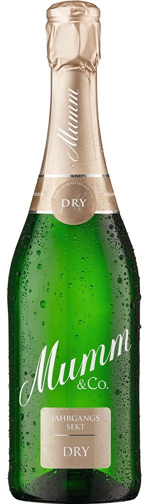 Preisvergleich Produktbild Mumm Dry Sekt trocken 0,75l