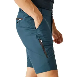Regatta Travel Light Kurze Hose - Moon Light Denim - 34