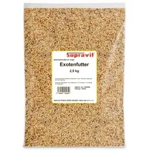 Supravit Exotenfutter Finken 2,5 kg