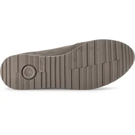 Gabor Sneaker low in grau / 7.5 UK