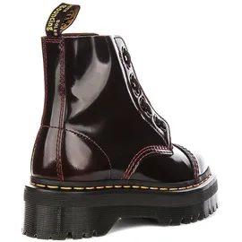 Dr. Martens Sinclair cherry red arcadia 40