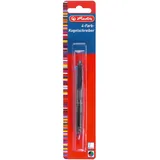 Herlitz Kugelschreiber 4-farbig Transparent 1 St.