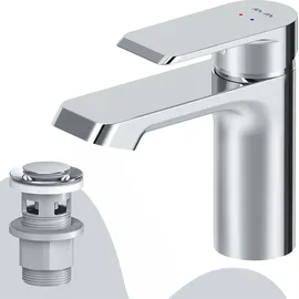 AM.PM Flash Waschtischarmatur Chrom