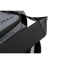 Matrix Angeltasche Ethos Schwarz 66x44x43 cm