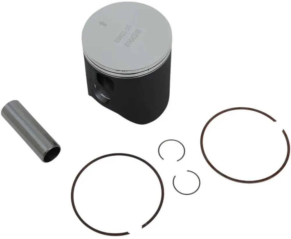 Wossner Honda Cr250r 02-04 66 35 8066db Kolbenkit - Silver - One Size