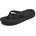 Threepoint Plateausandale Black 40