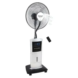 Orbegozo SFA 7000 40 cm Ventilator Schwarz